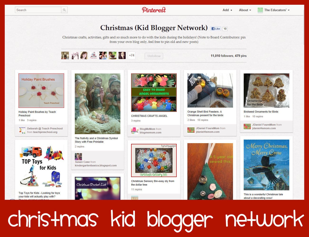 Pin on Kid Blogger Network Activities & Crafts