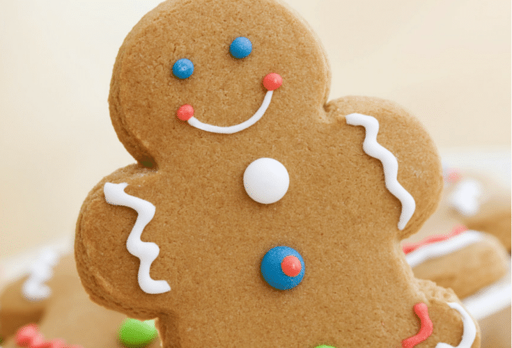 Gingerbread Activities for Kids
