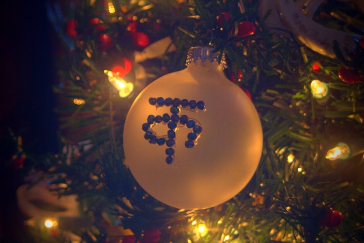 Personalized Christmas Ornaments