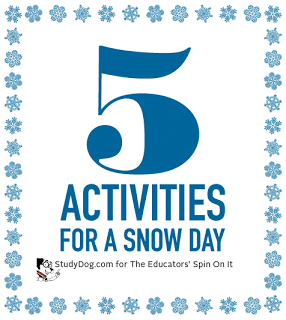 5 Activities for a Snow Day 