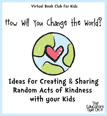 Using Books to Inspired Acts of Kindness featured Weezer Changes the World by David McPhail