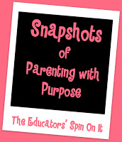 Unplug and Enjoy Quiet Time: Snapshot of Parenting with Purpose