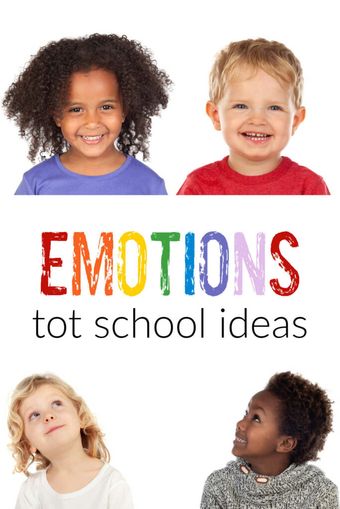 emotions-tot-school-ideas - The Educators' Spin On It Emotions Tot school Ideas