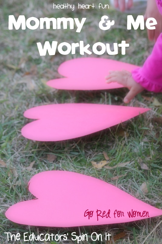 Mommy and Me Workout