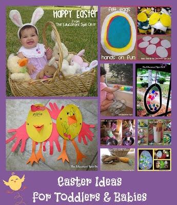 Last Minute Easter Activities for All Ages