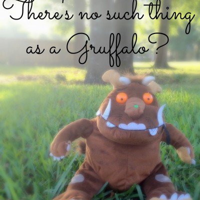 The Gruffalo Themed Activities