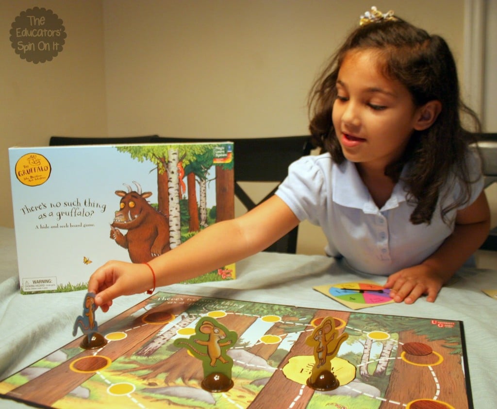 The Gruffalo Board Game for Kids 