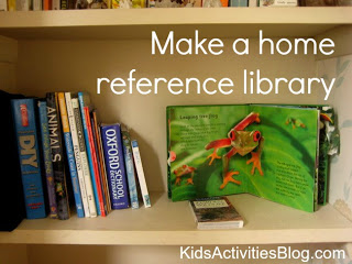 library visit ideas