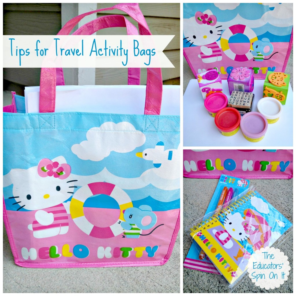 At Home Activity Bags For Afterschool Distance Learning - S&S Blog