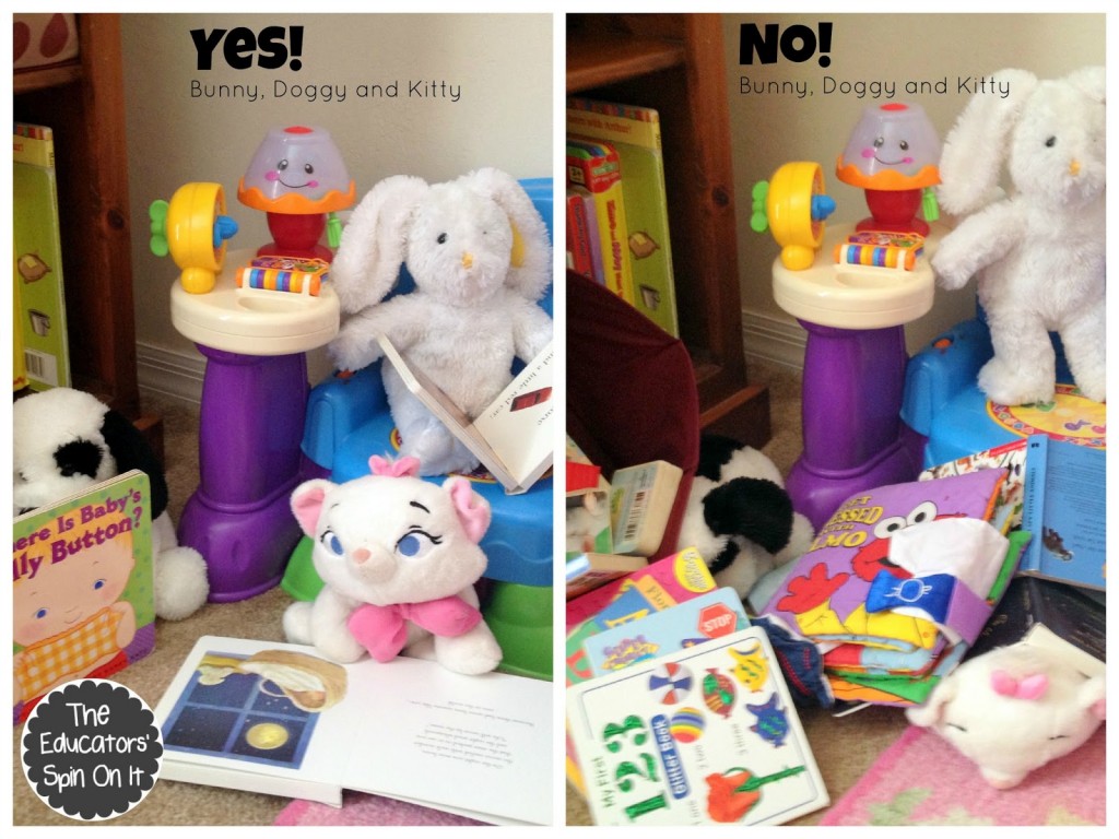 Using Toys to Role Play Appropriate Behaviors with Kids 