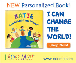 ISEEME personalized Children's Books