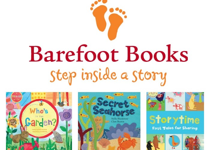 Barefoot Books Ambassador Program