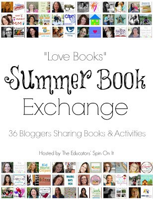 Meet our “Love Books” Summer Book Exchange Participants for 2013!