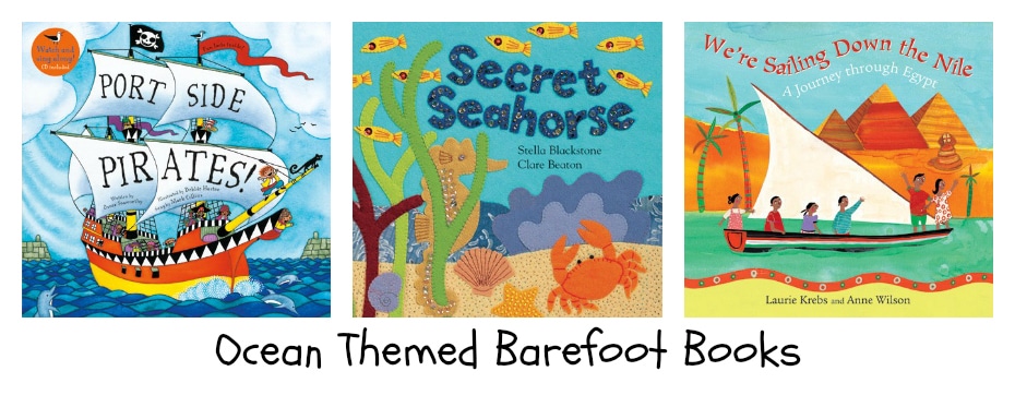 Create your Own Book Camp with Barefoot Books &amp; GIVEAWAY - The ...