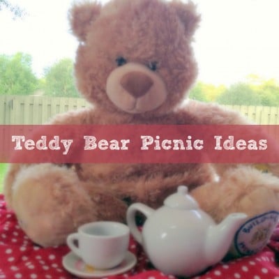 Teddy Bear Picnic Fun with Story Writing