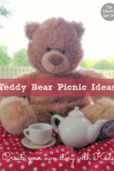 Teddy Bear Picnic Story Writing Activity