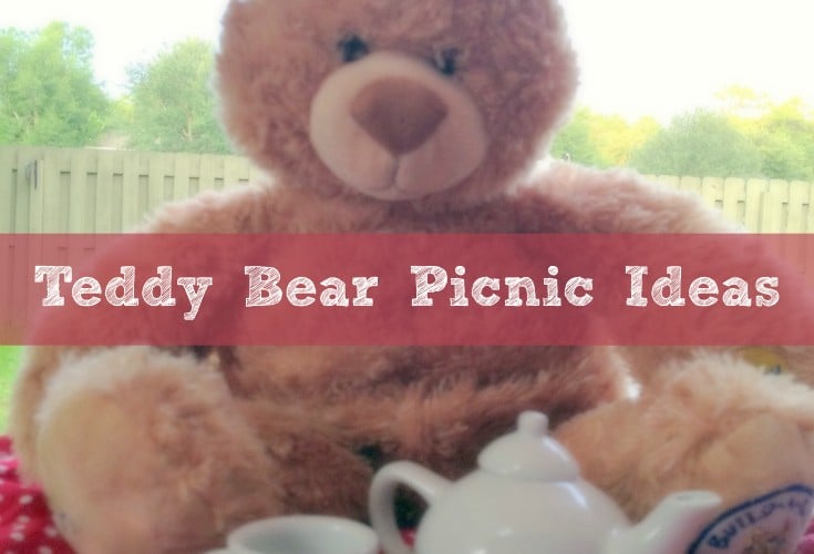 Teddy Bear Picnic Story Writing Activity
