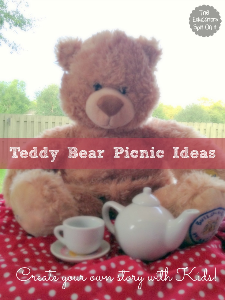 Teddy Bear Picnic Fun with Story Writing - The Educators' Spin On It