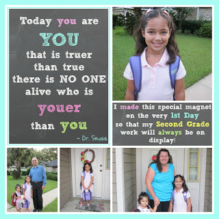 Dr. Seuss Quote Today You are You with Printable 