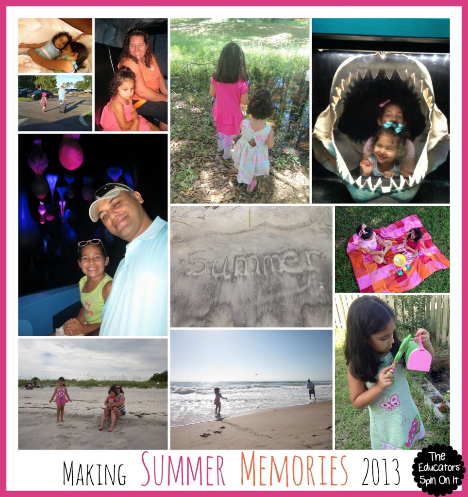Tips for Making Summer Memories Together 