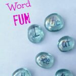 Sight Word Gems Game for Kids