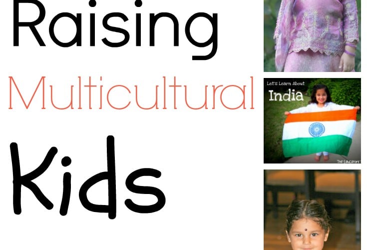 Tips of Raising Multicultural Kids