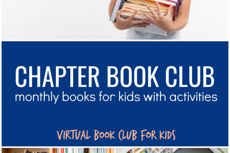 Chapter Book Club for Kids