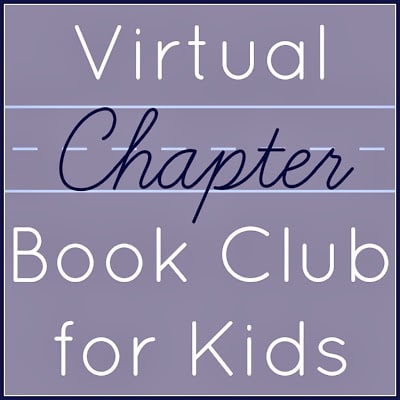 Announcing the Virtual Chapter Book Club