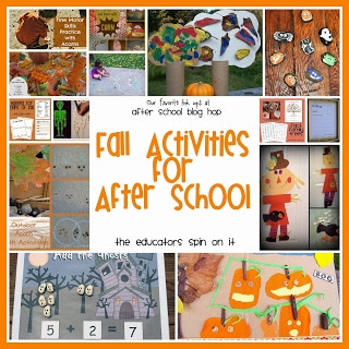 Our Favorite Fall Activities from After School Express