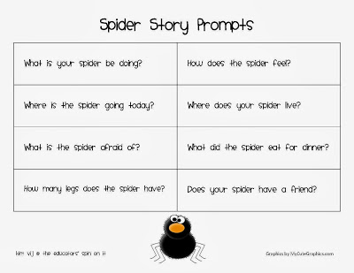 creative writing prompts for kids