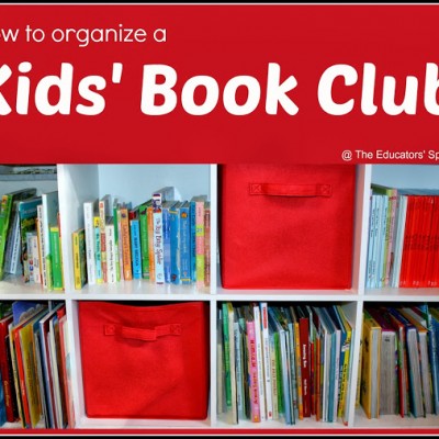 How to Run A Kids’ Book Club through Scholastic Reading Clubs Tutorial