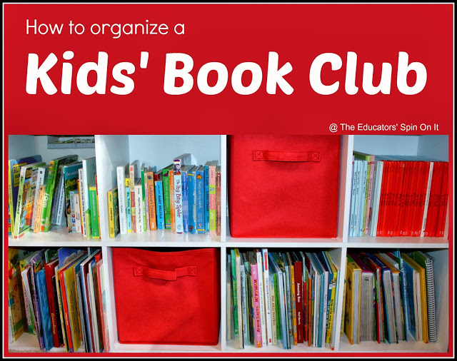 How to Run A Kids' Book Club through Scholastic Reading ...