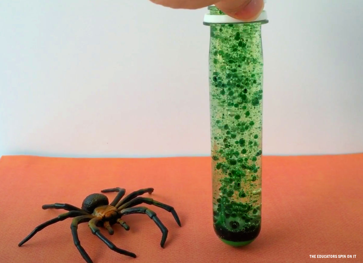 Spider Activities for School Ages - The Educators' Spin On It