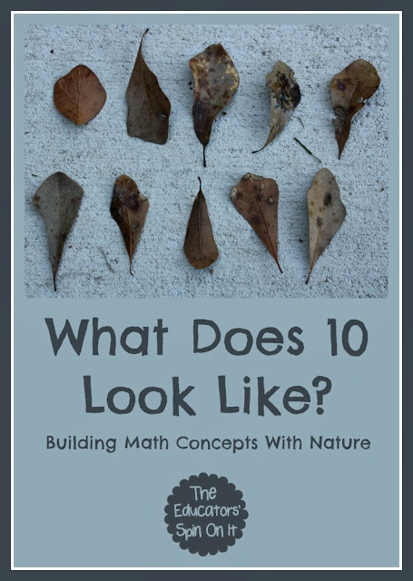What Does 10 Look Like? Building Math Concepts with Nature