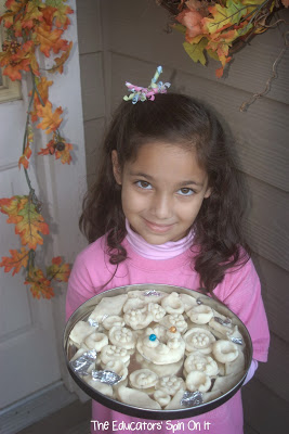 Learning About Indian Sweets on Diwali 