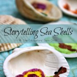 Storytelling Sea Shells