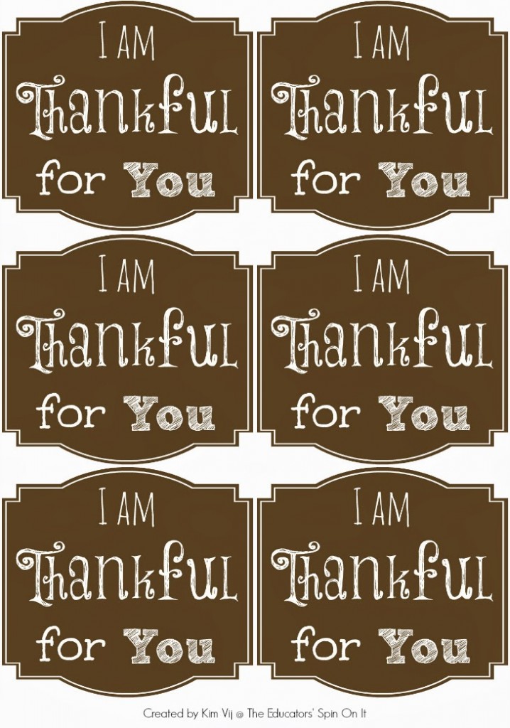 I+am+Thankful+for+You!+Printable+Sheet+.jpg The Educators' Spin On It