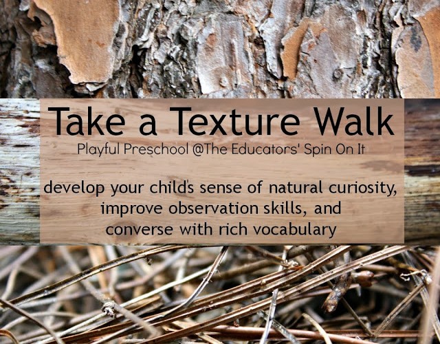 Take a Texture Walk