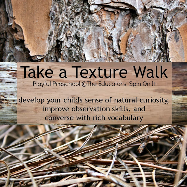 Take a Texture Walk