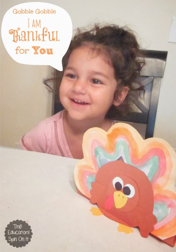 Thankful Project Ideas for Giving Thanks with Kids this Thanksgiving ...