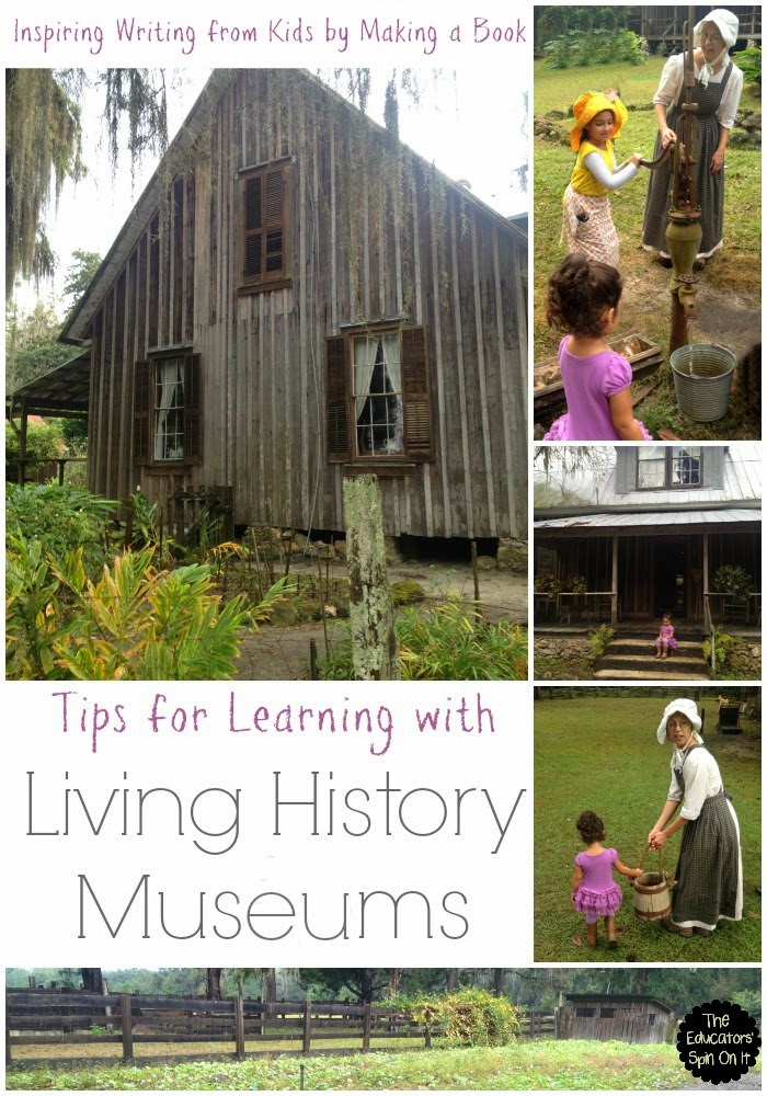 Tips for Learning with Living History Musuems