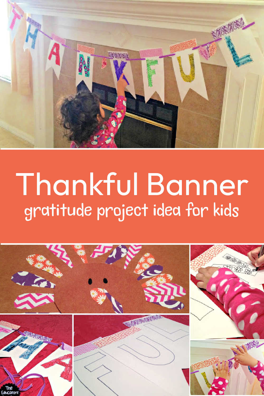  Thankful Project Ideas For Giving Thanks With Kids This Thanksgiving 