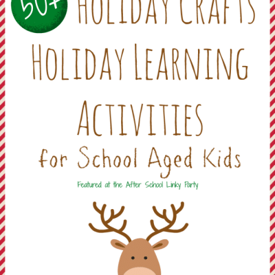 Ways to Support Holiday Crafts & Gifts in your Child’s Classroom