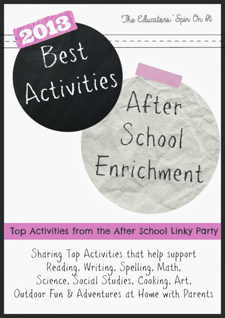 Activities for School Ages 