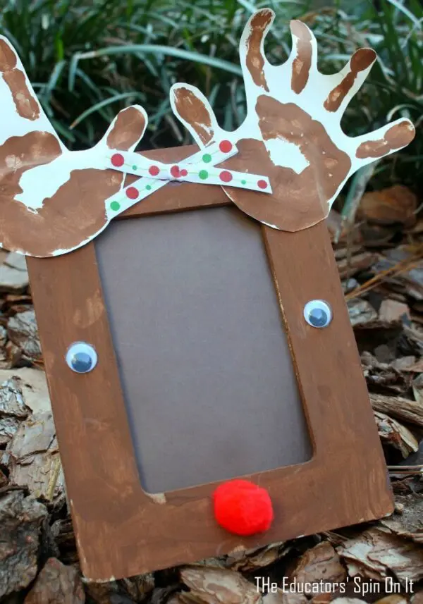 Rudolph the Lollipop-Nosed Reindeer – Danya Banya