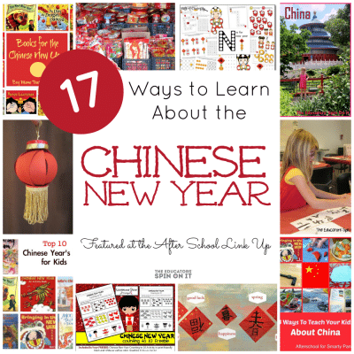 Chinese New Year Activities and Crafts