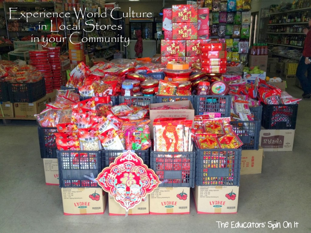 Tips for visiting Local Stores to learn about cultures around the world in your community 