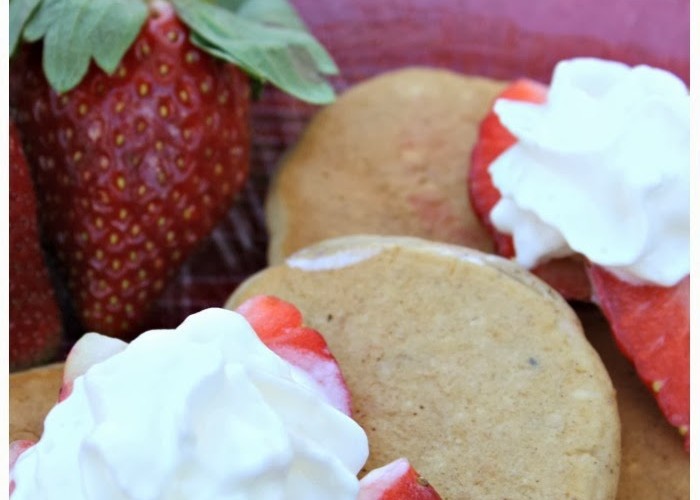 Gingerbread Pancakes Recipe