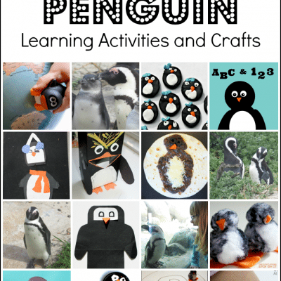 Best of the Web Penguin Activities and Penguin Crafts
