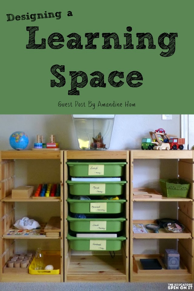 Designing an Educational Learning Space for Young Children